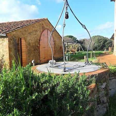 Locanda Oceano Mare Bed & Breakfast San Vincenzo Ngoại thất bức ảnh