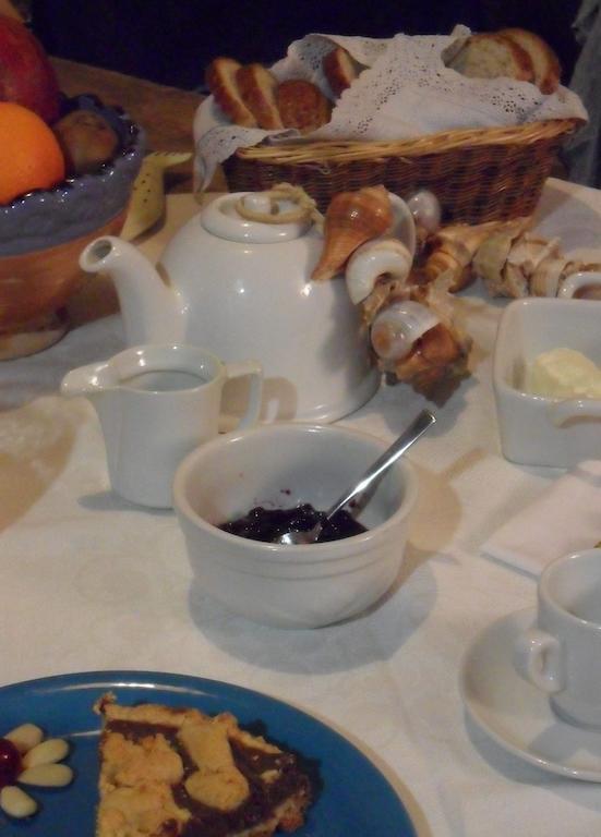 Locanda Oceano Mare Bed & Breakfast San Vincenzo Ngoại thất bức ảnh