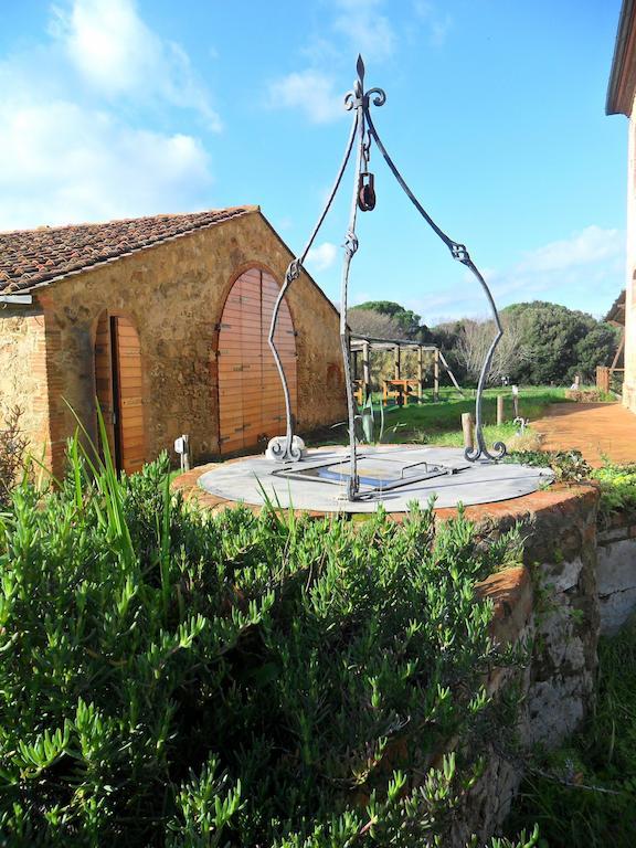 Locanda Oceano Mare Bed & Breakfast San Vincenzo Ngoại thất bức ảnh